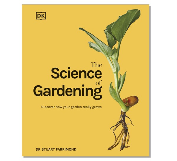 Cover of book The Science of Gardening