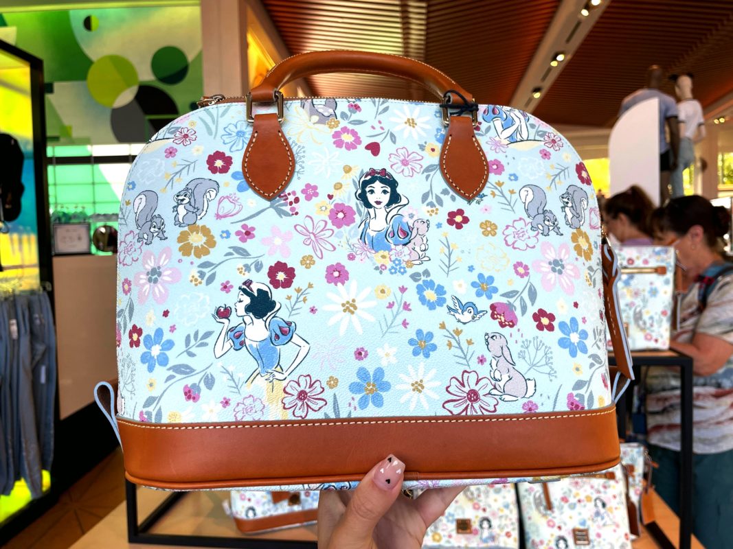 Snow White DB satchel bag5