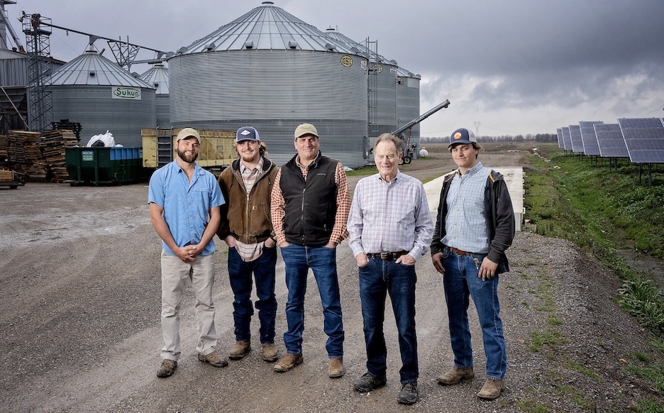 McKaskle Family Farms Crew