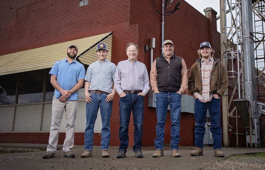 McKaskle Family Farms in the Bootheel of Missouri