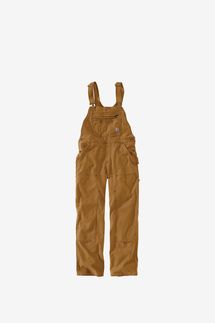 Carhartt Women's Crawford Double Front Bib Overalls