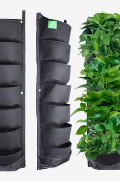 Meiwo 7-Pocket Hanging Vertical Garden Wall Planter