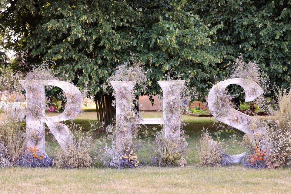 rhs hampton court palace garden festival 3 july 2023