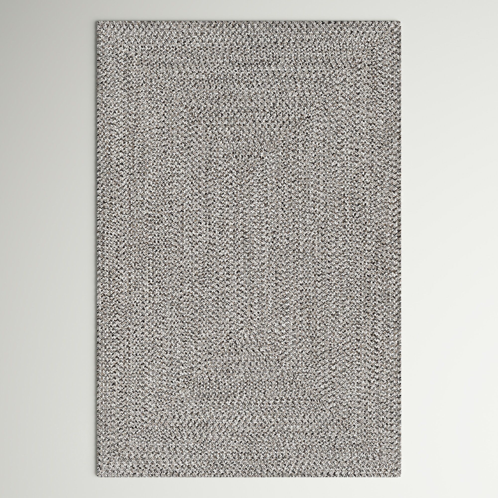 Leroux Gray Indoor/Outdoor Area Rug