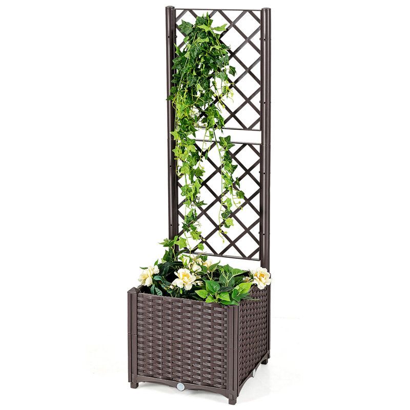 Saja Outdoor Raised Garden Bed