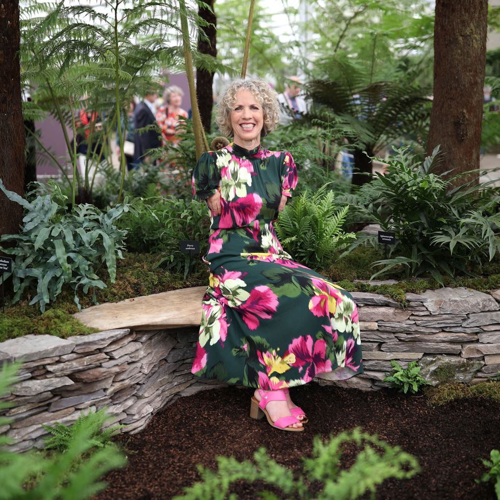 rhs chelsea flower show 2024, sue kent