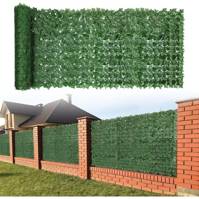 Greenery Wall Panel 