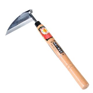 Gardening Weeding Sickle Hand-Held Tools [made in Japan] Japanese Garden Weeder Hand Hoe